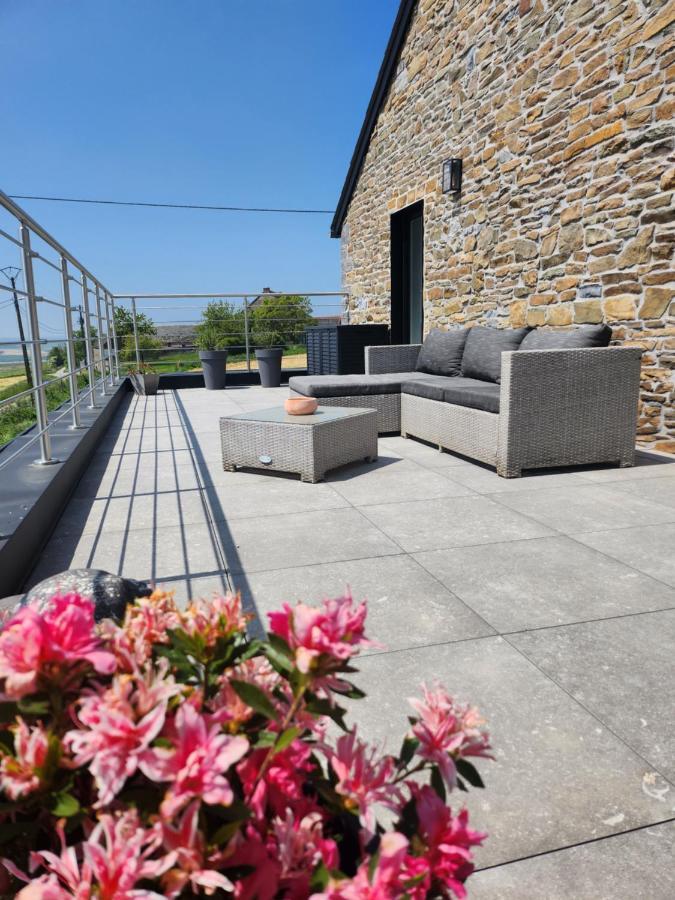 Le Panorama Villa Dinant Exteriör bild