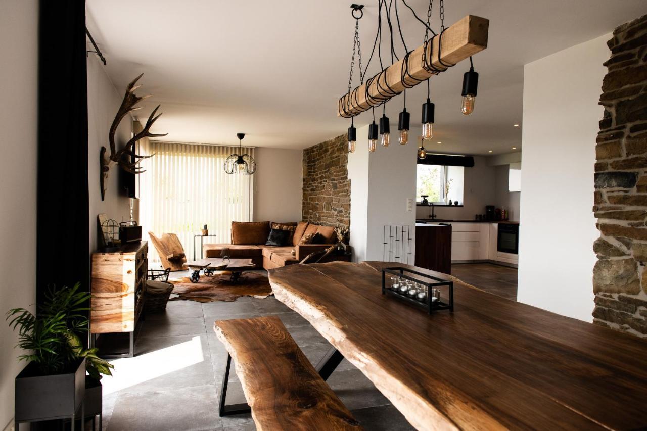 Le Panorama Villa Dinant Exteriör bild