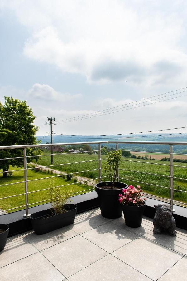 Le Panorama Villa Dinant Exteriör bild